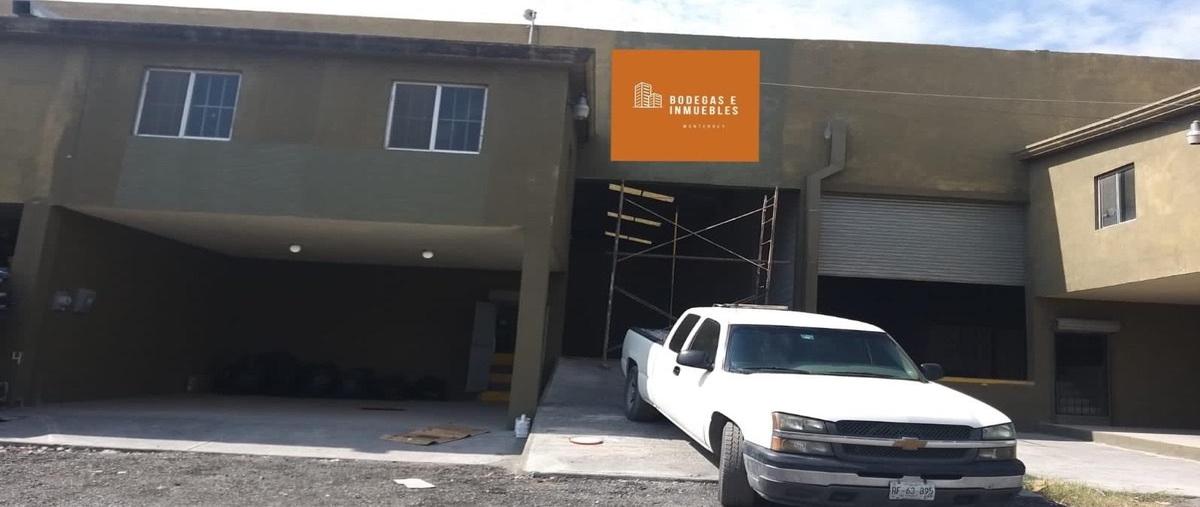 Foto de bodega en , la alianza sector c, monterrey, nuevo león, 0 foto 01 Foto de bodega en renta en , la alianza sector c, monterrey, nuevo león, 0 No. 01