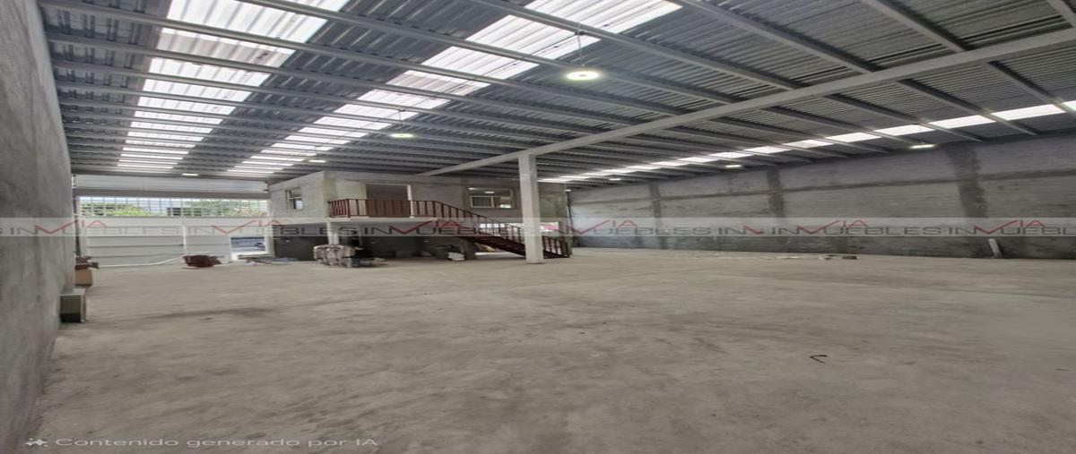 Foto de bodega en venta en  , la alianza sector n (p-71,74), monterrey, nuevo león, 30229421 No. 02