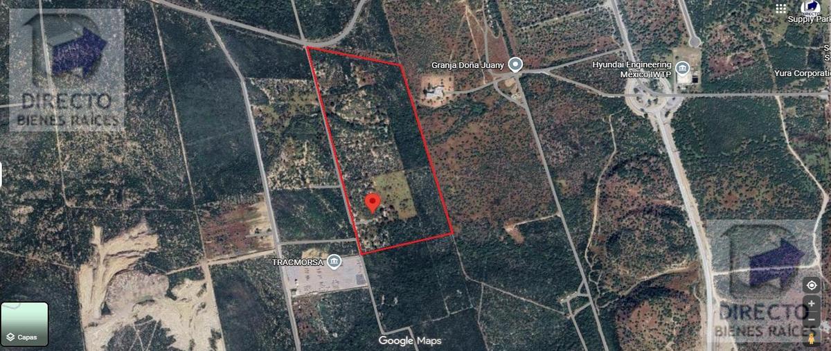 Foto de terreno habitacional en , la arena, pesquería, nuevo león, 31017504 foto 03 Foto de terreno habitacional en venta en , la arena, pesquería, nuevo león, 31017504 No. 03