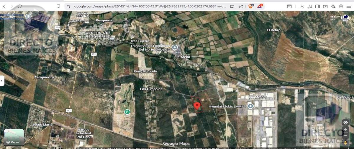 Foto de terreno habitacional en , la arena, pesquería, nuevo león, 31017504 foto 05 Foto de terreno habitacional en venta en , la arena, pesquería, nuevo león, 31017504 No. 05