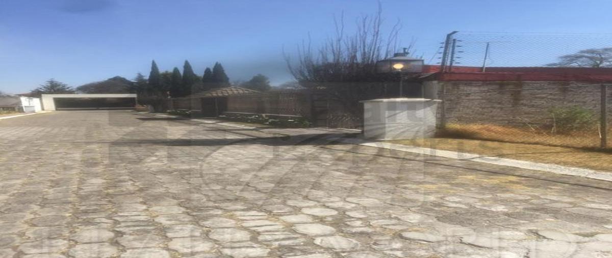 Foto de terreno habitacional en venta en  , la asunción, metepec, méxico, 6504355 No. 03