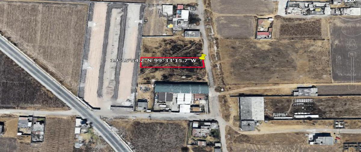 Foto de terreno habitacional en , la asunción, metepec, méxico, 7314352 foto 01 Foto de terreno habitacional en venta en , la asunción, metepec, méxico, 7314352 No. 01