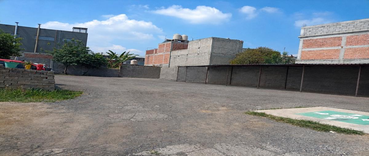 Foto de terreno habitacional en venta en  , la asunción, tláhuac, df / cdmx, 0 No. 03