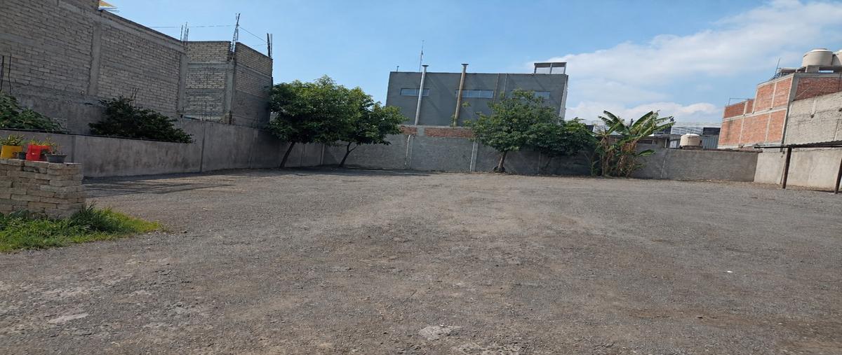 Foto de terreno habitacional en venta en  , la asunción, tláhuac, df / cdmx, 0 No. 04