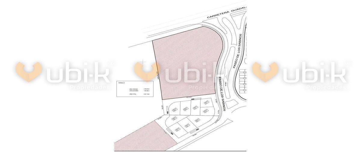 Foto de terreno industrial en venta en  , la azucena, el salto, jalisco, 25782846 No. 01
