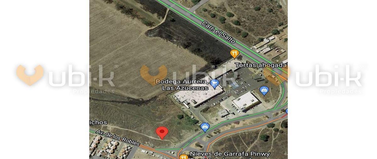 Foto de terreno industrial en venta en  , la azucena, el salto, jalisco, 25782846 No. 02