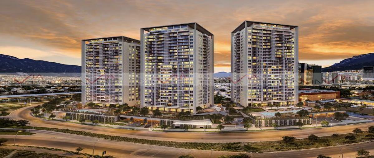 Foto de departamento en la banda , la banda, santa catarina, nuevo león, 27243188 foto 01 Foto de departamento en venta en la banda , la banda, santa catarina, nuevo león, 27243188 No. 01