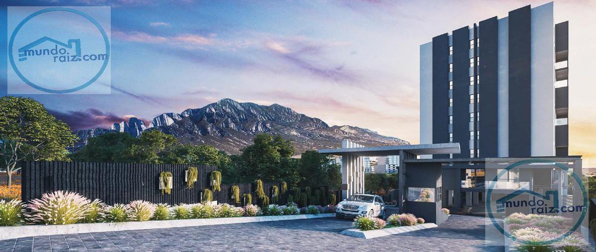 Foto de departamento en venta en  , la banda, santa catarina, nuevo león, 0 No. 03