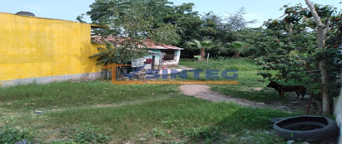 Foto de terreno habitacional en venta en  , la barita, poza rica de hidalgo, veracruz de ignacio de la llave, 0 No. 03