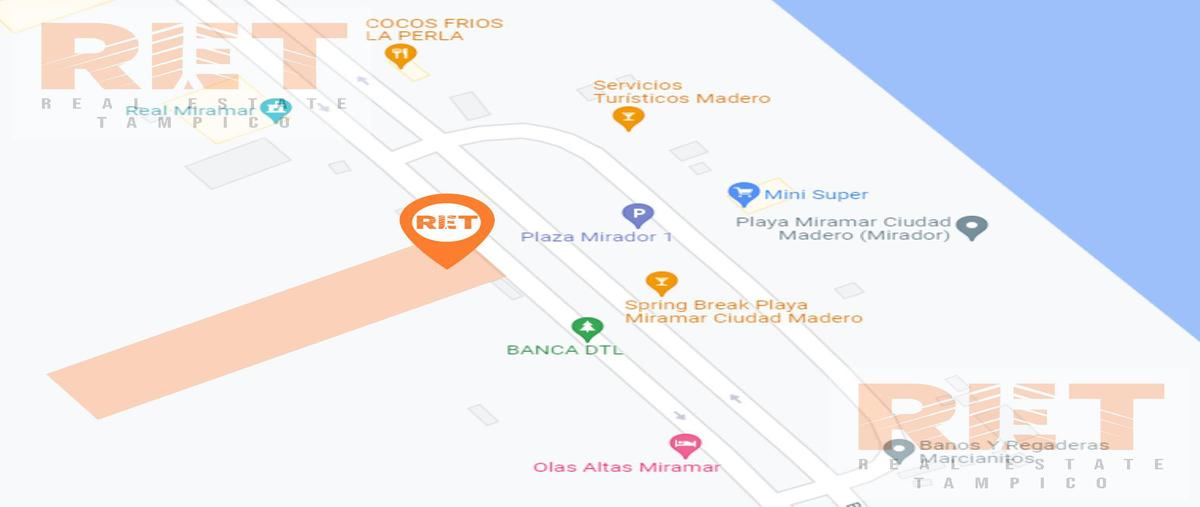 Foto de terreno habitacional en , la barra, ciudad madero, tamaulipas, 26837419 foto 02 Foto de terreno habitacional en venta en , la barra, ciudad madero, tamaulipas, 26837419 No. 02