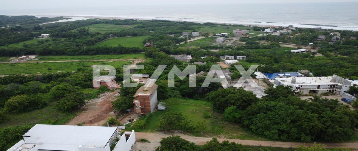 Foto de terreno habitacional en venta en la barra de colotepec , puerto escondido (puerto escondido), san pedro mixtepec -dto. 22 -, oaxaca, 28178095 No. 04