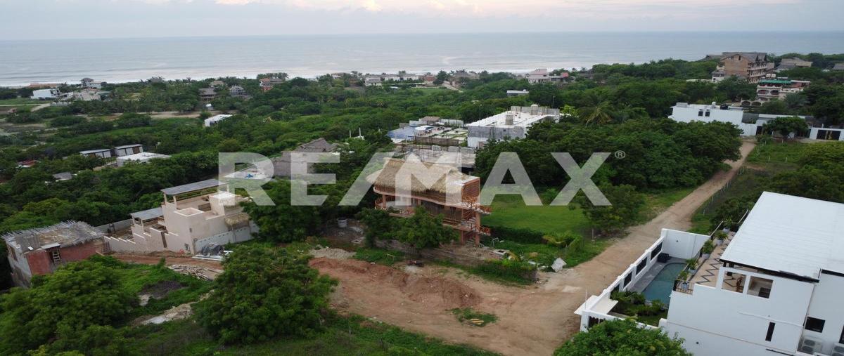 Foto de terreno habitacional en venta en la barra de colotepec , puerto escondido (puerto escondido), san pedro mixtepec -dto. 22 -, oaxaca, 28178095 No. 05