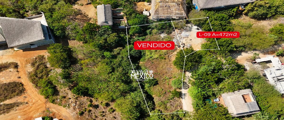 Foto de terreno habitacional en venta en  , la barra de colotepec, santa maría colotepec, oaxaca, 29220729 No. 04