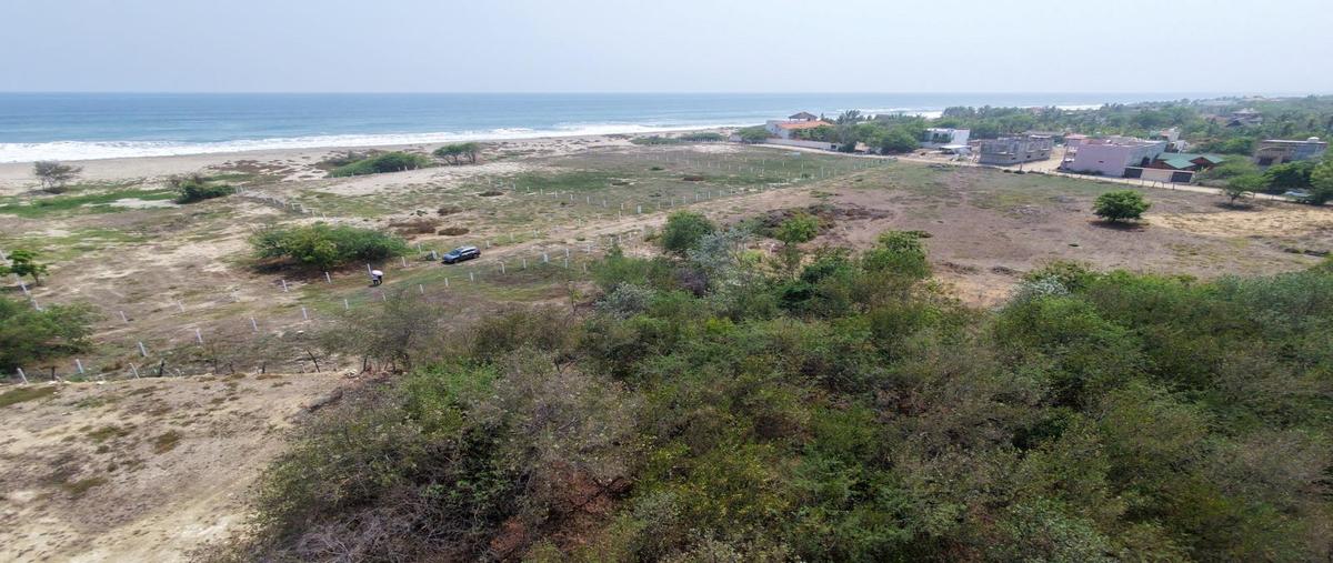 Foto de terreno habitacional en venta en  , la barra de colotepec, santa maría colotepec, oaxaca, 0 No. 04