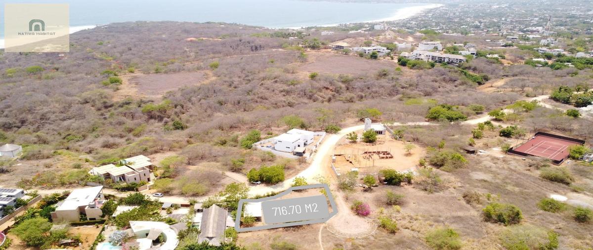 Foto de terreno habitacional en venta en  , la barra de colotepec, santa maría colotepec, oaxaca, 31576500 No. 03