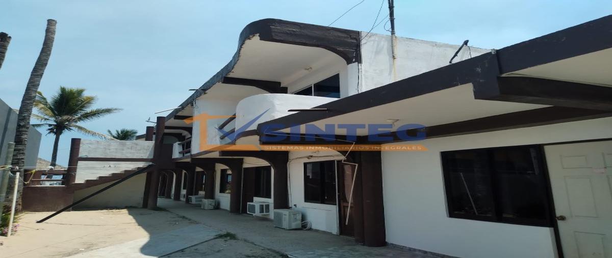 Foto de edificio en renta en  , la barra norte, tuxpan, veracruz de ignacio de la llave, 0 No. 01