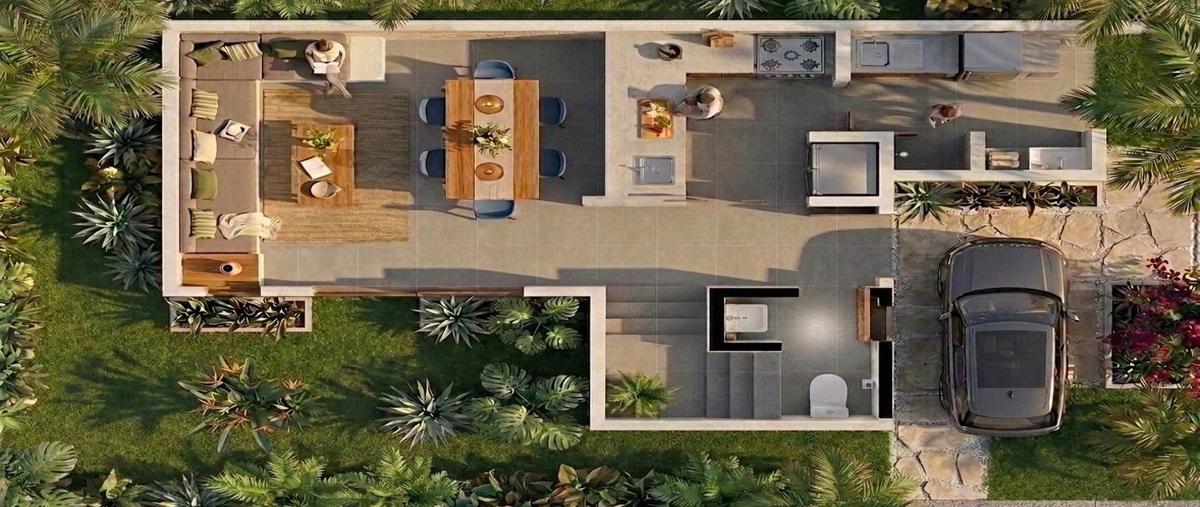 Foto de casa en condominio en venta en la barra , puerto escondido (puerto escondido), san pedro mixtepec -dto. 22 -, oaxaca, 31417419 No. 04