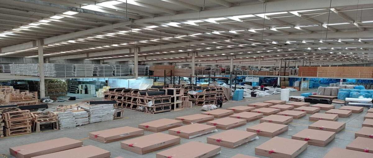 Foto de nave industrial en venta en  , la bella, san pedro tlaquepaque, jalisco, 28728120 No. 03