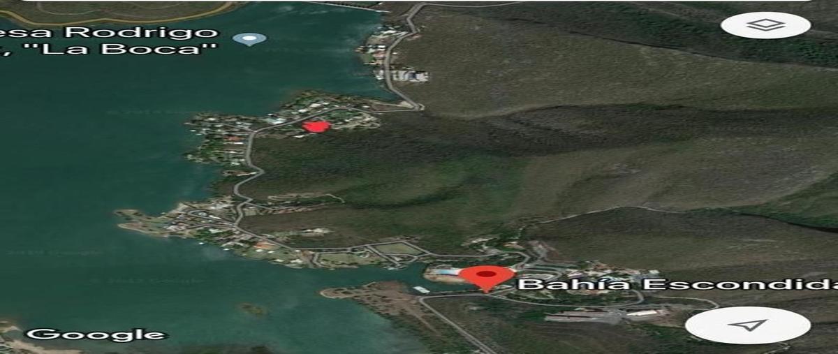 Foto de terreno habitacional en venta en  , la boca, santiago, nuevo león, 14602861 No. 02