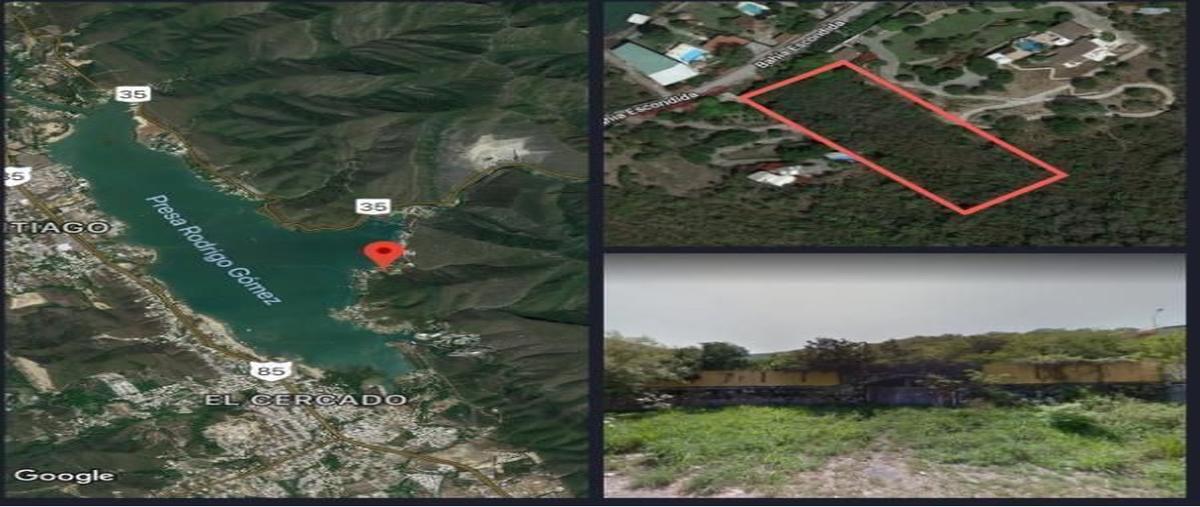 Foto de terreno habitacional en venta en  , la boca, santiago, nuevo león, 14602861 No. 04