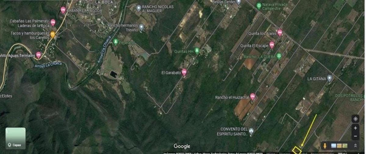 Foto de terreno habitacional en , la boca, santiago, nuevo león, 25843696 foto 02 Foto de terreno habitacional en venta en , la boca, santiago, nuevo león, 25843696 No. 02