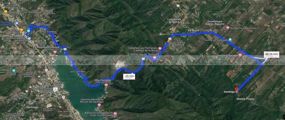 Foto de terreno habitacional en , la boca, santiago, nuevo león, 27331815 foto 01 Foto de terreno habitacional en venta en , la boca, santiago, nuevo león, 27331815 No. 01