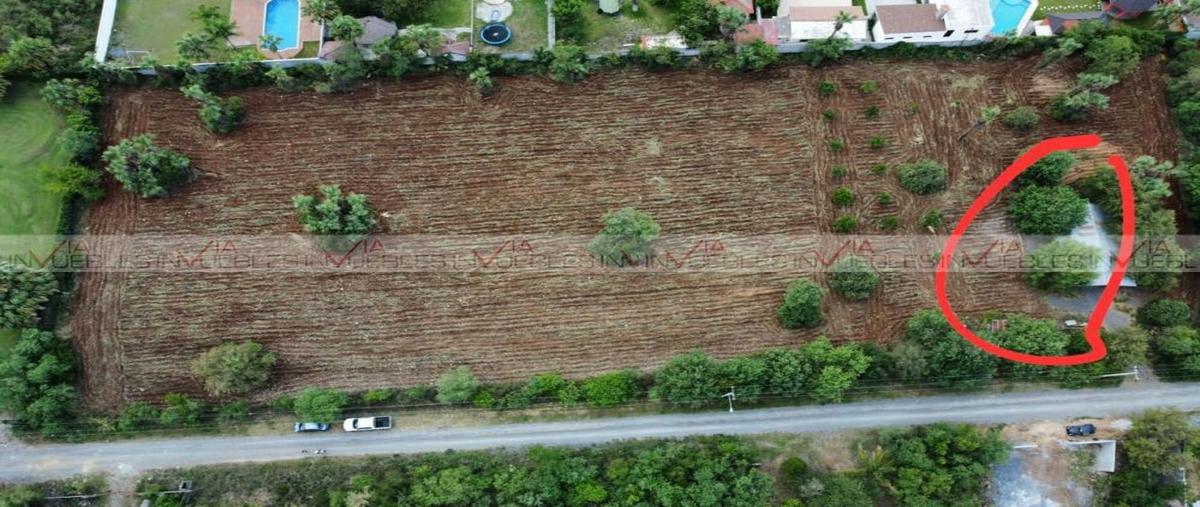 Foto de terreno industrial en venta en  , la boca, santiago, nuevo león, 0 No. 03