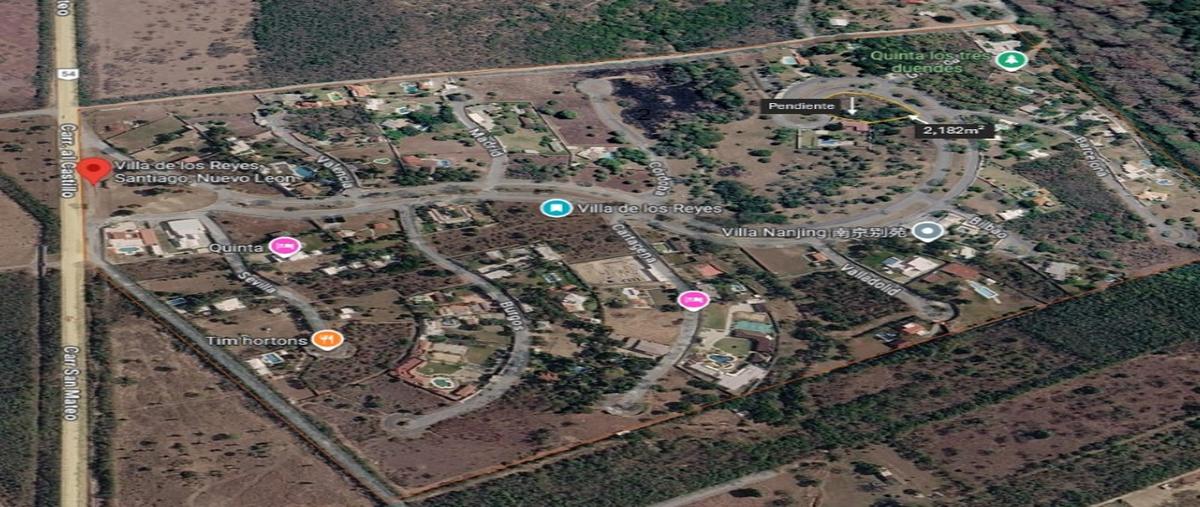 Foto de terreno habitacional en venta en  , la boca, santiago, nuevo león, 0 No. 05