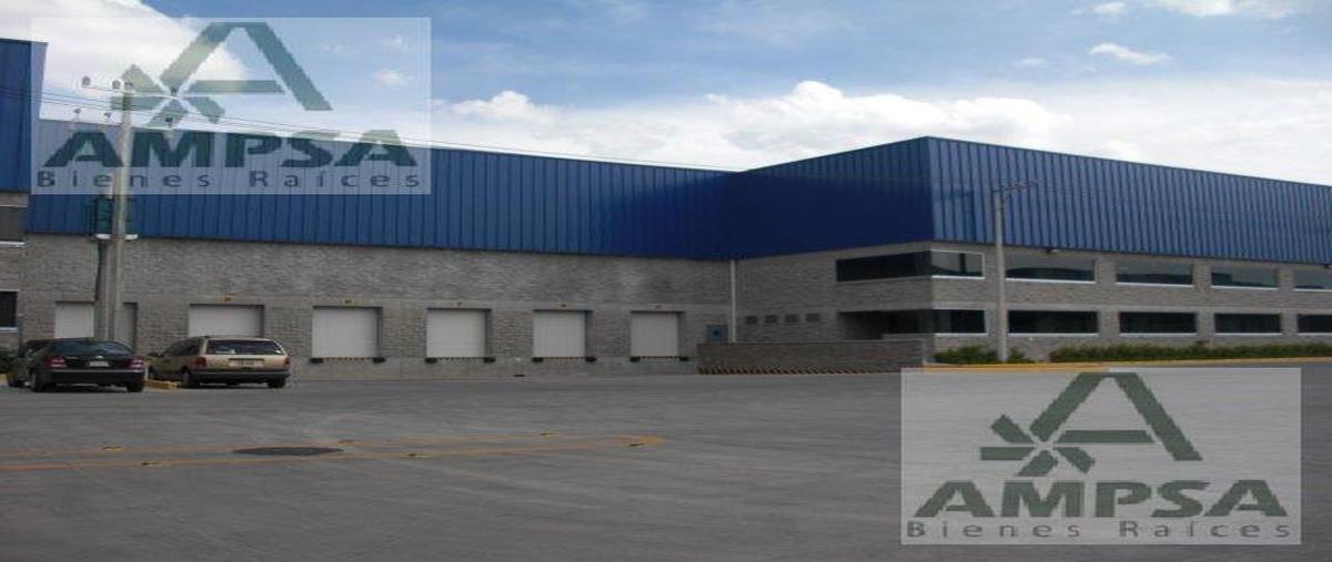 Foto de nave industrial en renta en  , la bomba, lerma, méxico, 0 No. 03