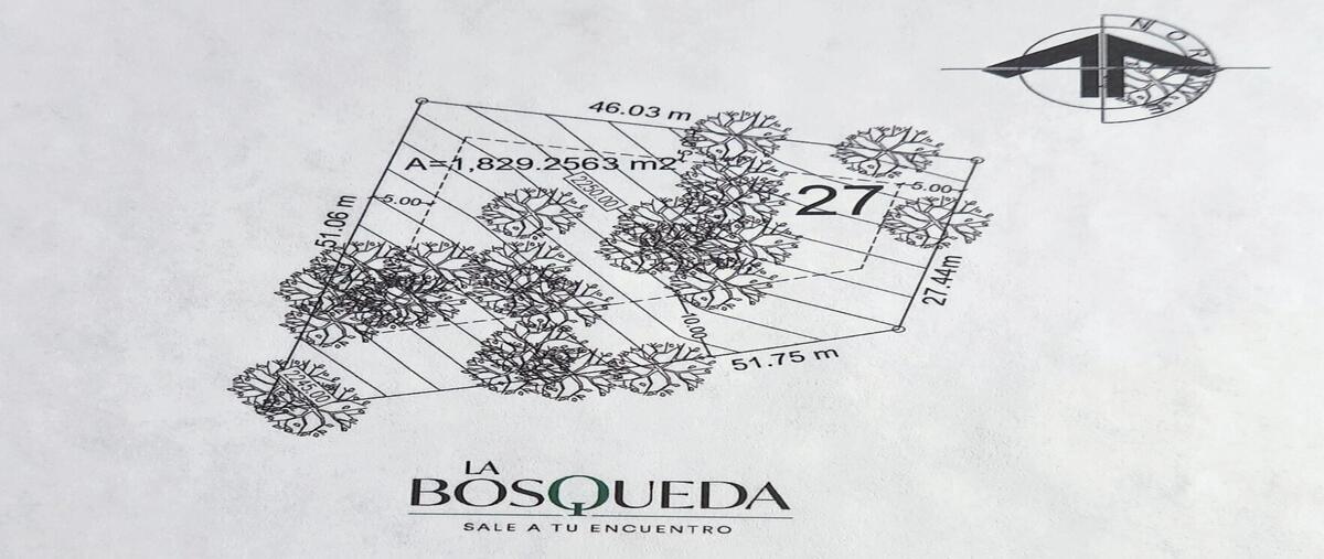 Foto de terreno habitacional en venta en la bosqueda , los espinos, tapalpa, jalisco, 30108500 No. 03