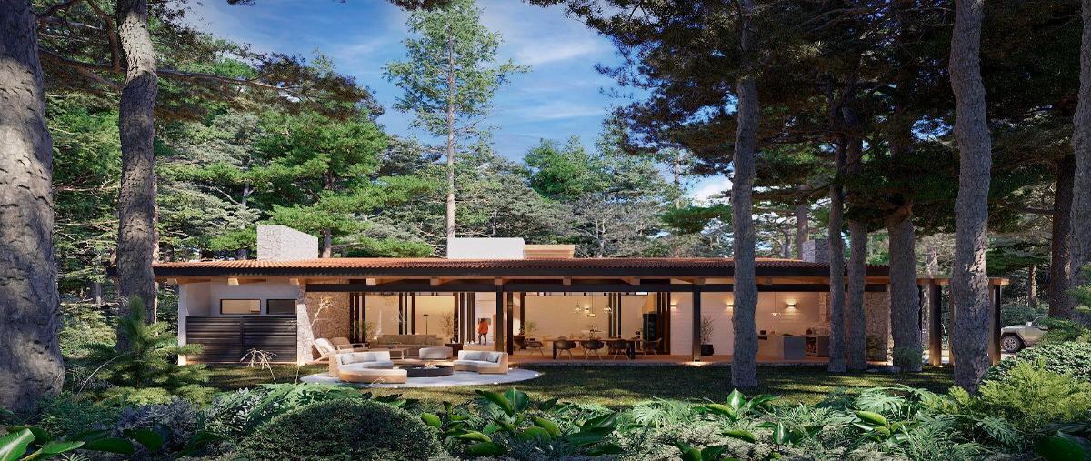 Foto de casa en venta en la bosqueda , tapalpa, tapalpa, jalisco, 26973012 No. 01