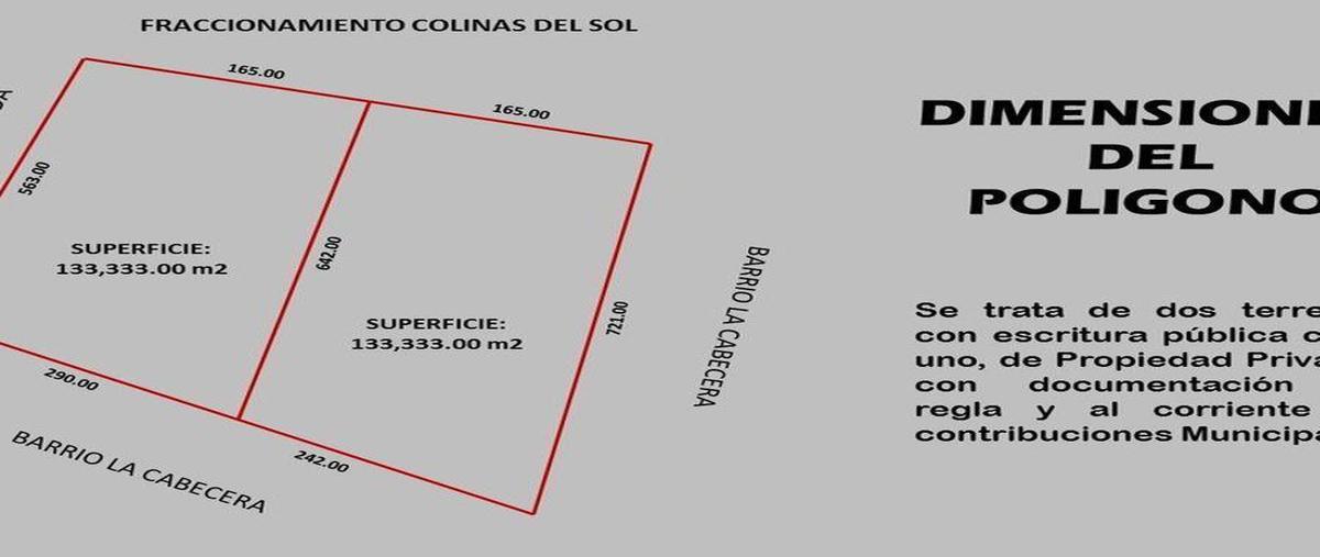 Foto de terreno habitacional en venta en  , la cabecera, almoloya de juárez, méxico, 0 No. 03