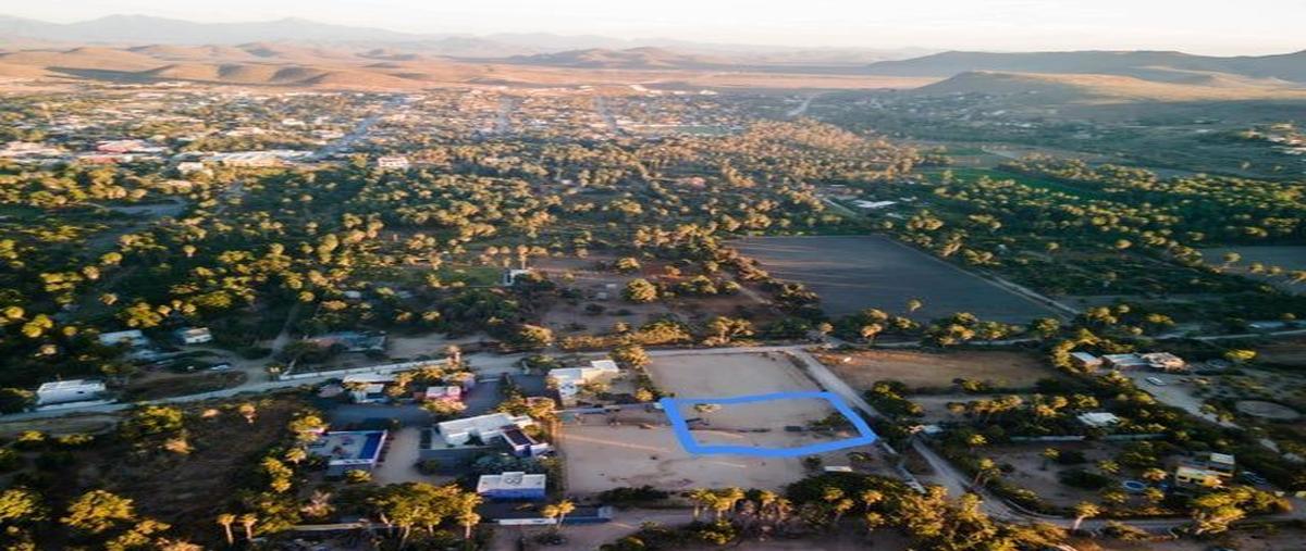 Foto de terreno habitacional en venta en la cachora , los barriles, la paz, baja california sur, 27634597 No. 03