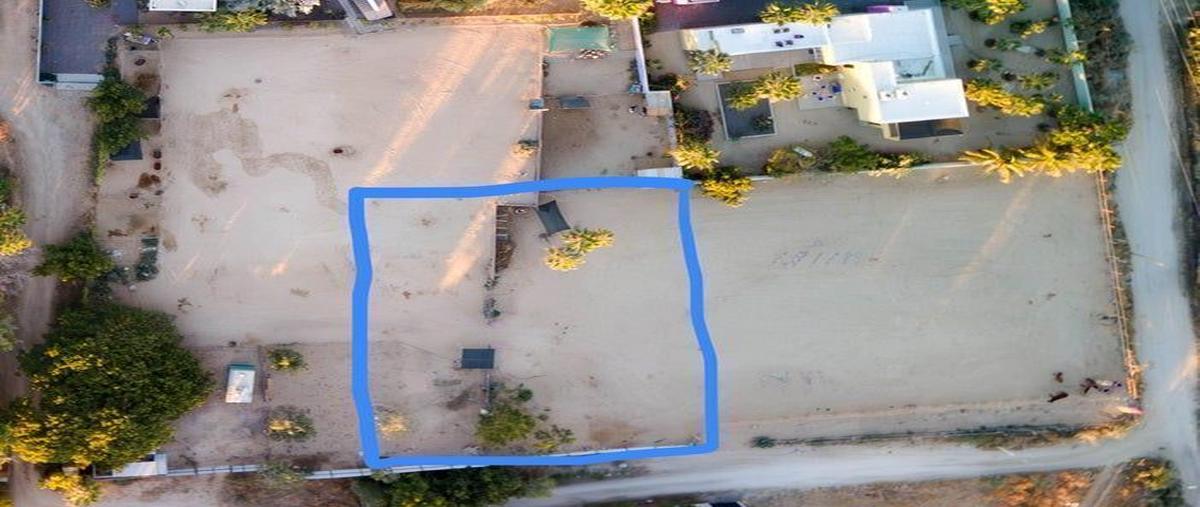 Foto de terreno habitacional en venta en la cachora , los barriles, la paz, baja california sur, 27634597 No. 04