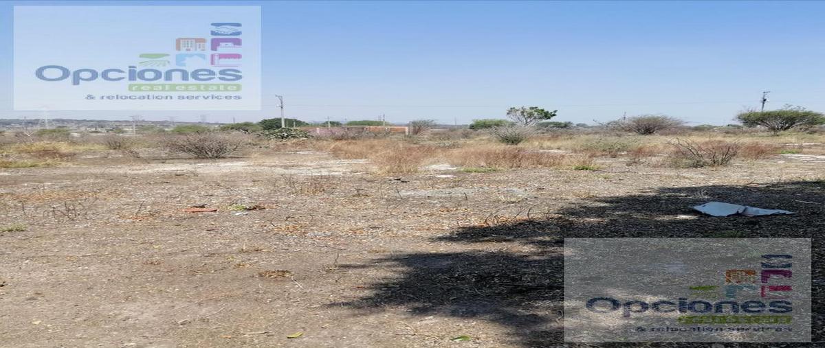 Foto de terreno habitacional en , la cal, salamanca, guanajuato, 14883745 foto 01 Foto de terreno habitacional en venta en , la cal, salamanca, guanajuato, 14883745 No. 01