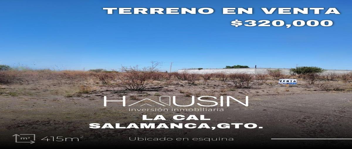 Foto de terreno habitacional en , la cal, salamanca, guanajuato, 30259602 foto 01 Foto de terreno habitacional en venta en , la cal, salamanca, guanajuato, 30259602 No. 01