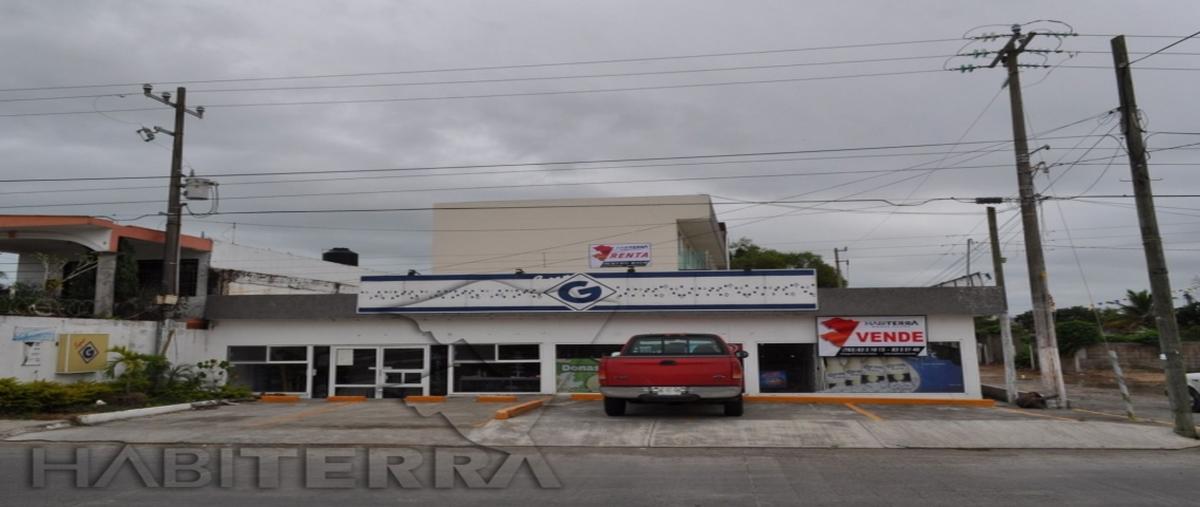 Foto de local en renta en  , la calzada, tuxpan, veracruz de ignacio de la llave, 20549262 No. 01