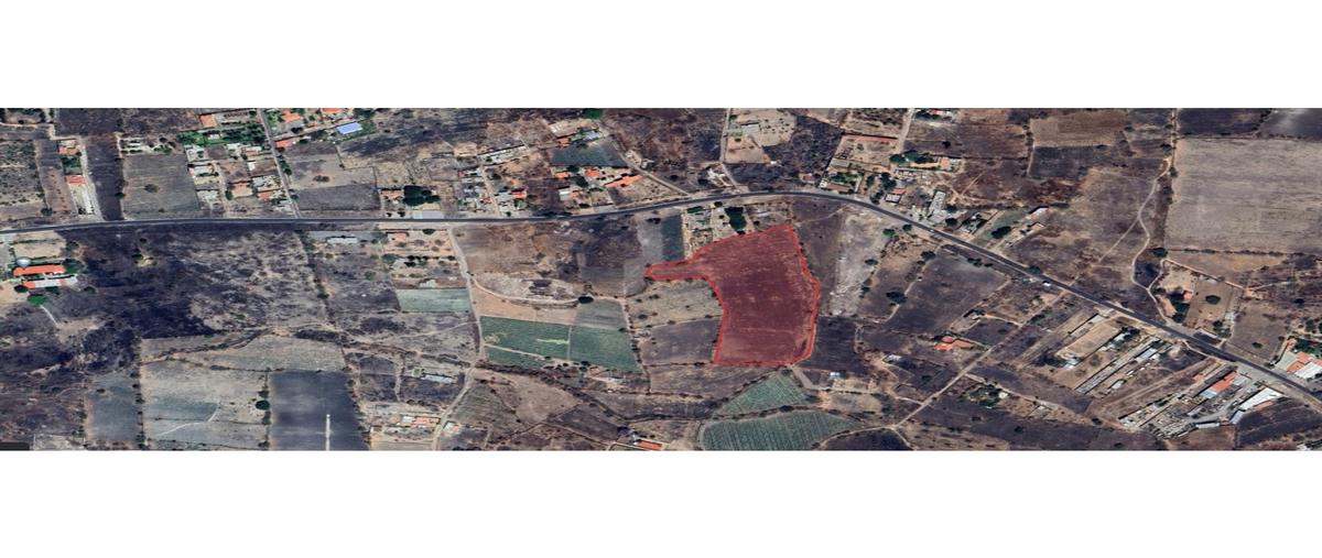 Foto de terreno habitacional en venta en  , la calzonuda, sahuayo, michoacán de ocampo, 26982808 No. 03