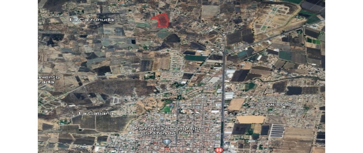 Foto de terreno habitacional en venta en  , la calzonuda, sahuayo, michoacán de ocampo, 0 No. 05
