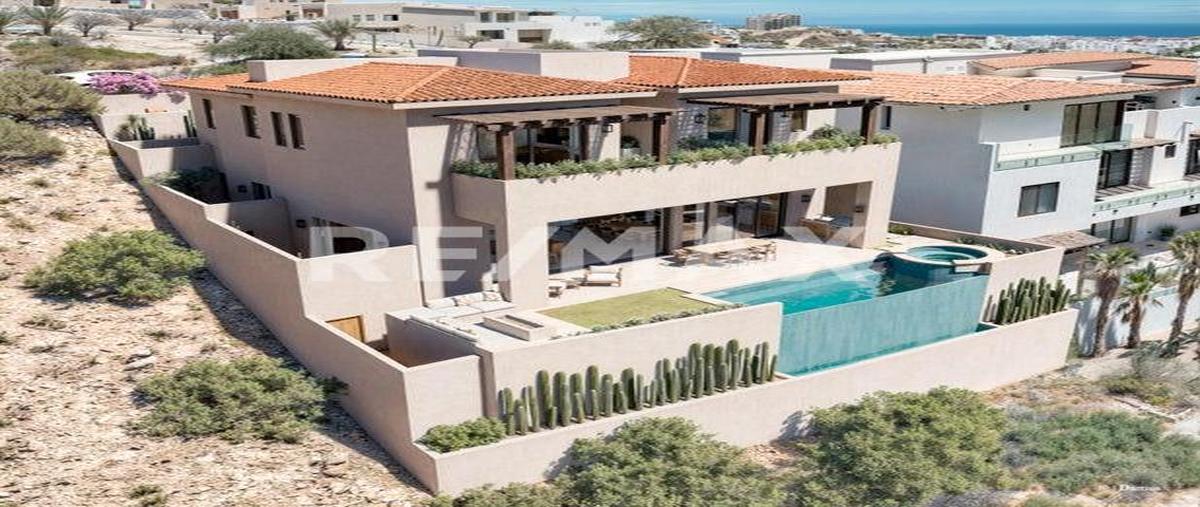 Foto de casa en venta en la cañada #25 mauricio castro , club de golf residencial, los cabos, baja california sur, 0 No. 01