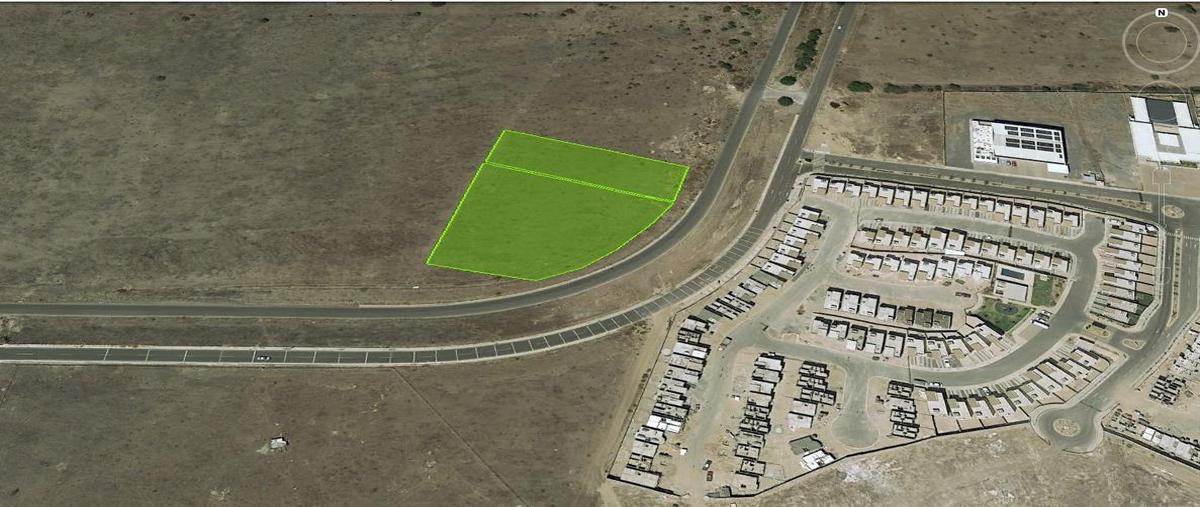 Foto de terreno habitacional en venta en  , la cañada centro, el marqués, querétaro, 28684031 No. 04