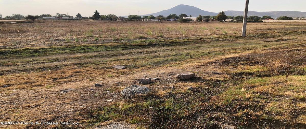 Foto de terreno habitacional en venta en  , la cañada, huehuetoca, méxico, 30265972 No. 01