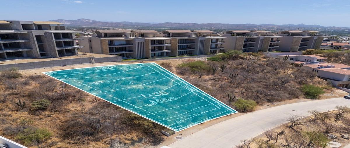 Foto de terreno habitacional en venta en la cañada lot 58, club campestre, san josé del cab , club de golf residencial, los cabos, baja california sur, 31364703 No. 05
