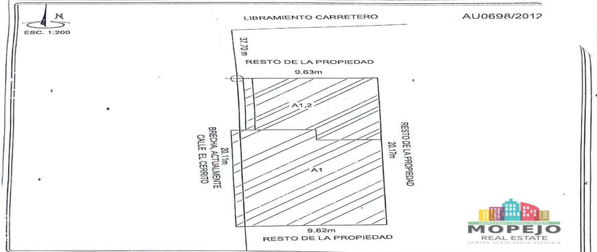 Foto de terreno habitacional en la canal , ampliación san josé, salamanca, guanajuato, 28168988 foto 03 Foto de terreno habitacional en venta en la canal , ampliación san josé, salamanca, guanajuato, 28168988 No. 03