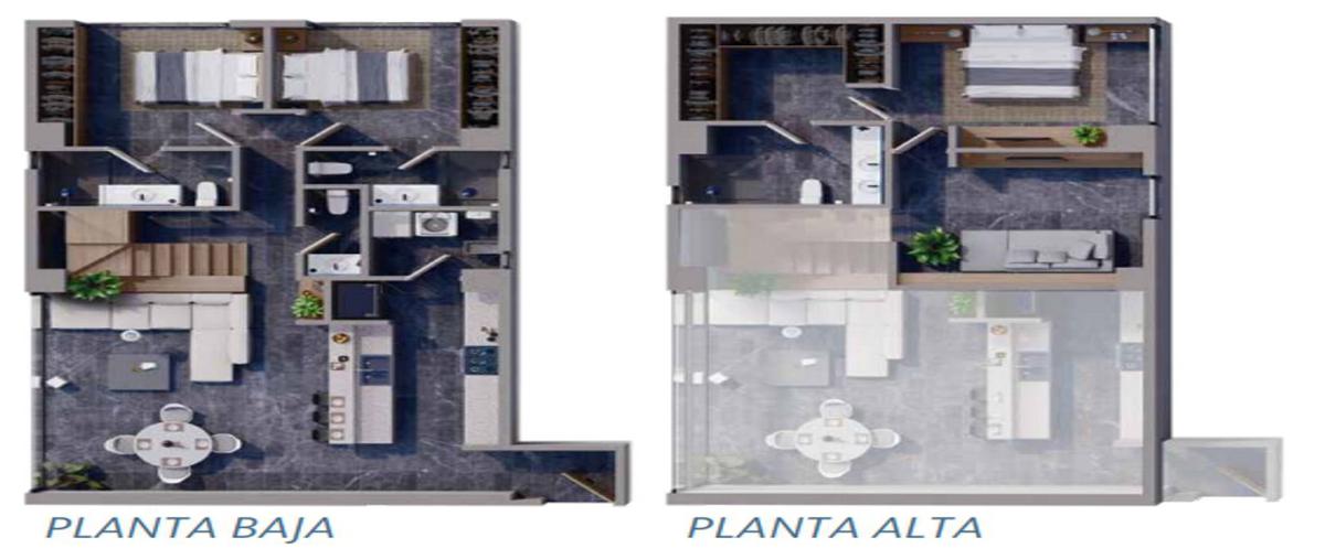 Foto de departamento en venta en la cantera , fray junípero serra, querétaro, querétaro, 21361346 No. 05
