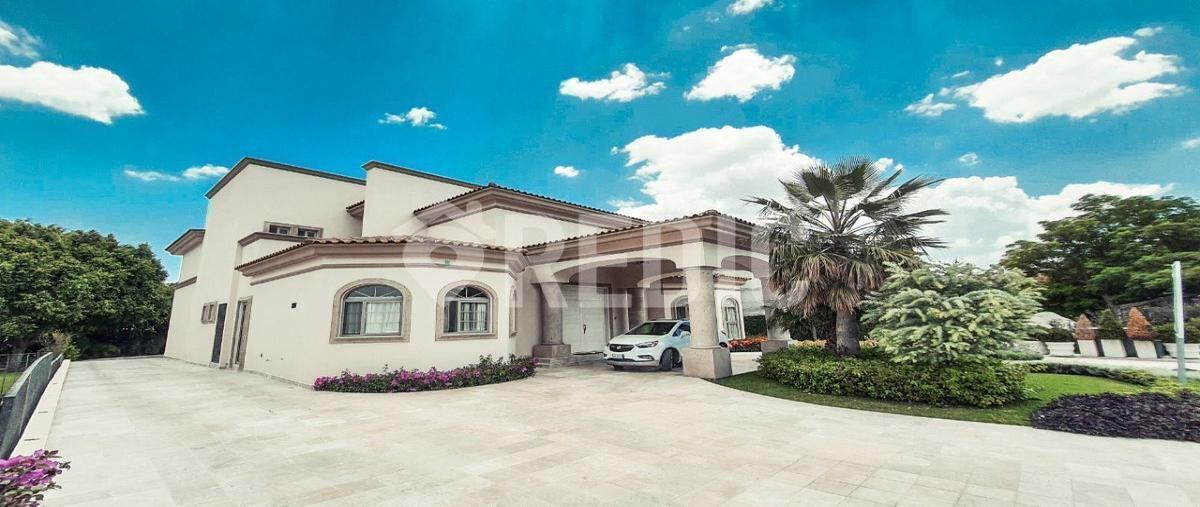 Foto de casa en venta en la capilla , el campanario, querétaro, querétaro, 16522880 No. 03