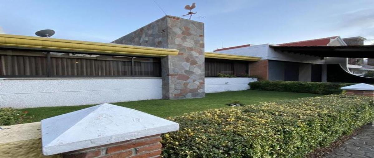 Foto de casa en venta en la carcaña 16, residencial la carcaña, san pedro cholula, puebla, 21298954 No. 03