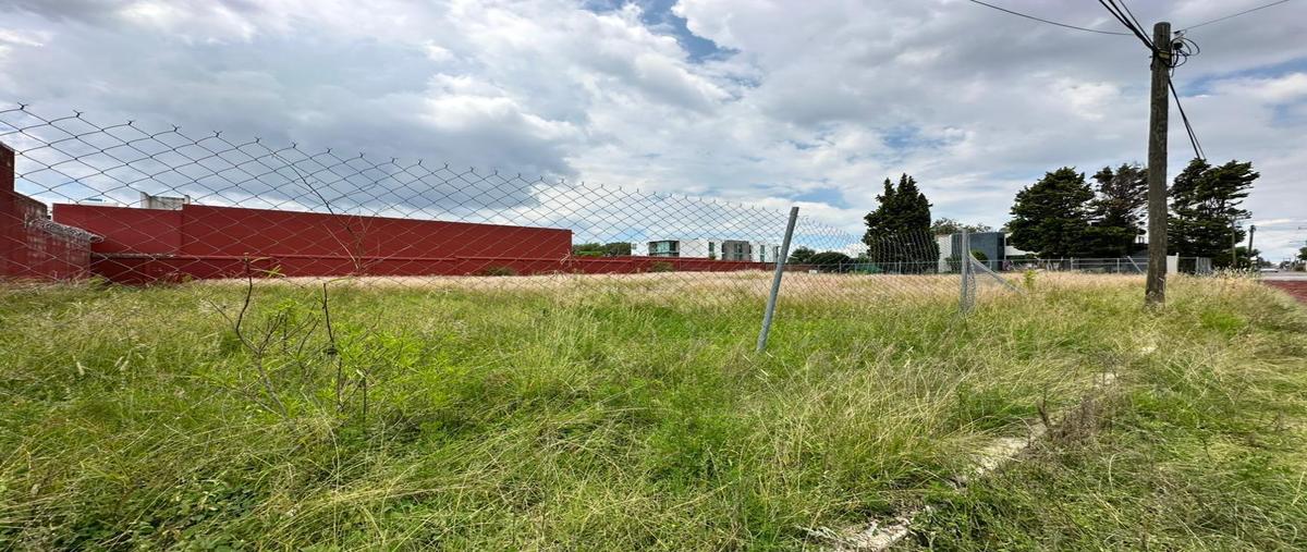 Foto de terreno habitacional en venta en  , la carcaña, san pedro cholula, puebla, 0 No. 03