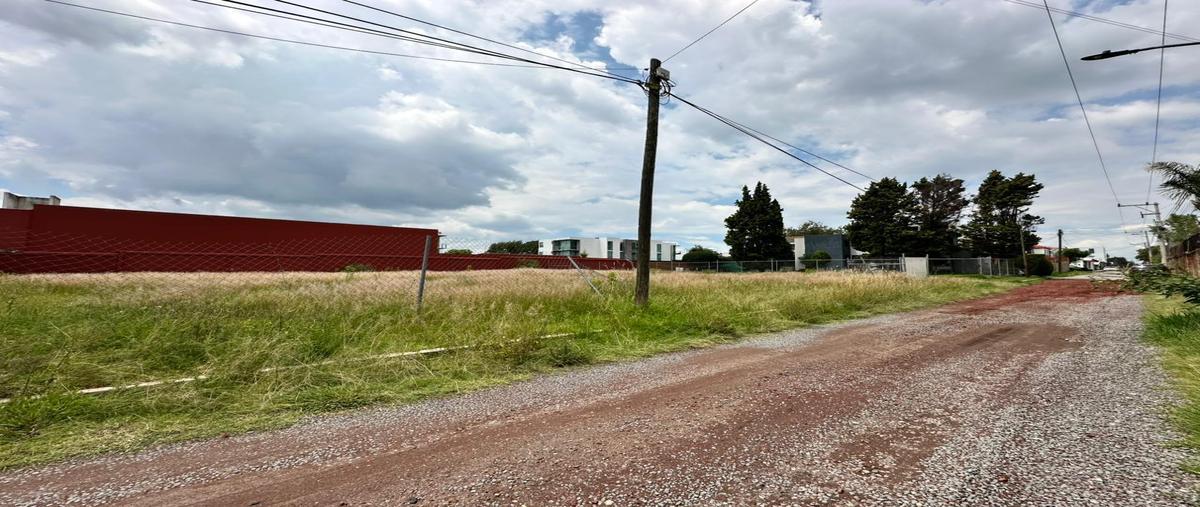 Foto de terreno habitacional en venta en  , la carcaña, san pedro cholula, puebla, 0 No. 05