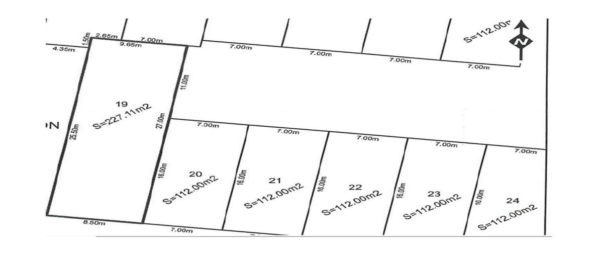 Foto de terreno habitacional en venta en  , la cartuja, jesús maría, aguascalientes, 0 No. 03